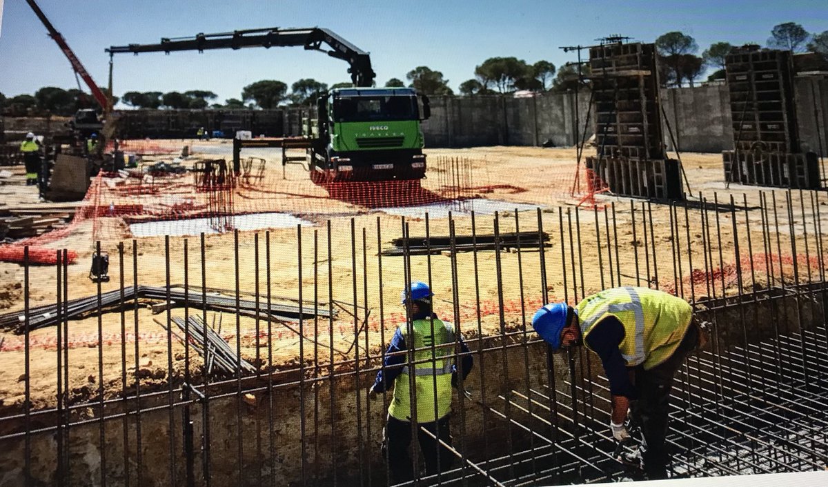 AmparoValcarce1's tweet photo. #CEUSS proyecto científico-tecnológico esencial en la Base Industrial de @Defensagob en #Moguer Huelva.
Muchas gracias @pilurg_ @GoVillamandos @AytoMoguer https://t.co/TJeqUqERKX