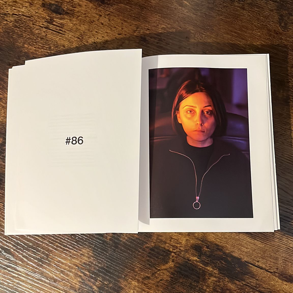 Gm Gm dear art fam!☕️
My dear <a href="/TheOtostopcu/">Berk</a> sent me some details from the most recent WWA book by @ObscuraDAO yesterday. I am happy to take part in this crazy book by me taking pictures of two important names <a href="/jarvinart/">idil dursun</a> &amp; <a href="/KubrBoy/">Kubra Boy</a>.