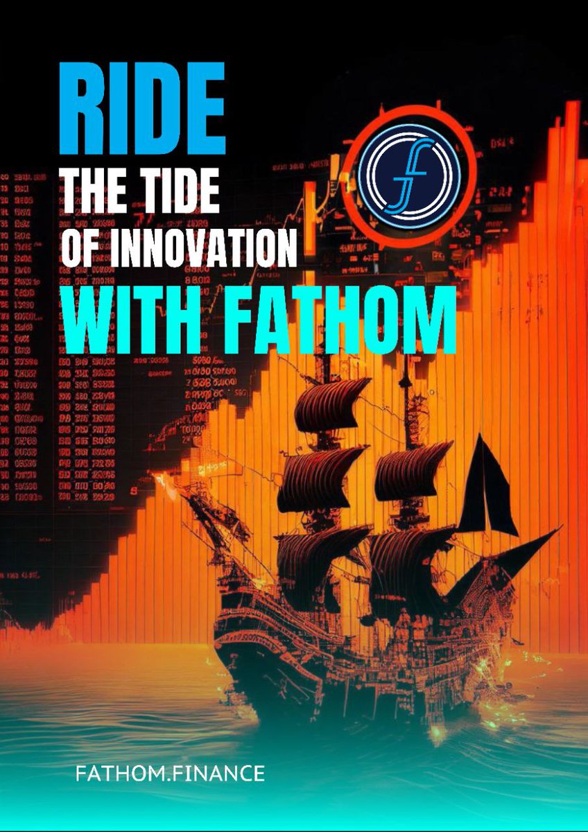 📢 #Fathom A New Way of Financial Freedom

Taxes collected go towards generating revenue through validators and staking protocols.

📢

<a href="/FathomFinance/">Fathom.Finance</a>

#BSCGem #dApps 
#reward #staking #crypto