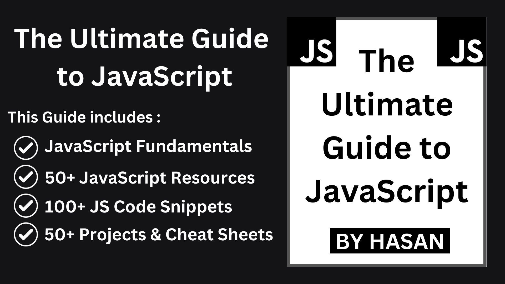 Ultimate FREE Javascript Resources