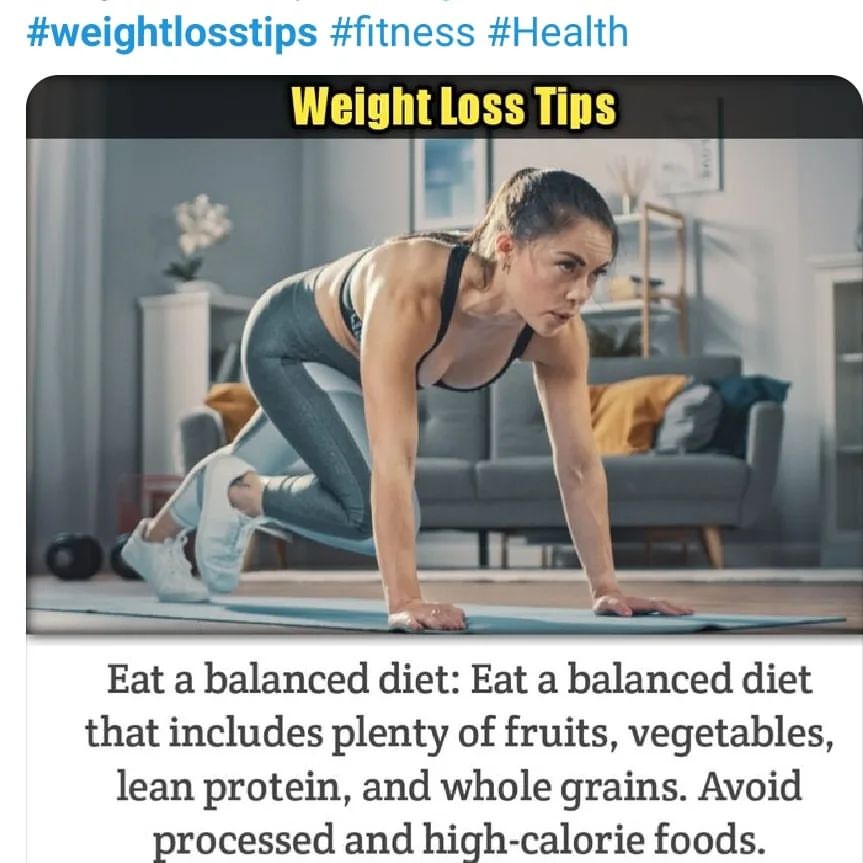 fit_nesshub's tweet photo. How to loss weight link in Bio
#weightloss #fitnessgirl #health https://t.co/VNsgRtUWka