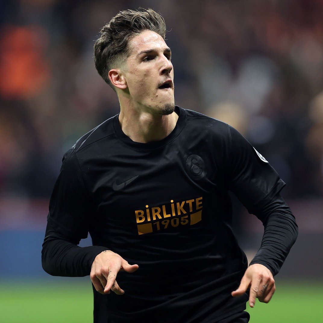 💥💥 Nicolo Zaniolo, Konyaspor maçına ilk 11'de başlayacak.

🔗 (Ali Naci Küçük)