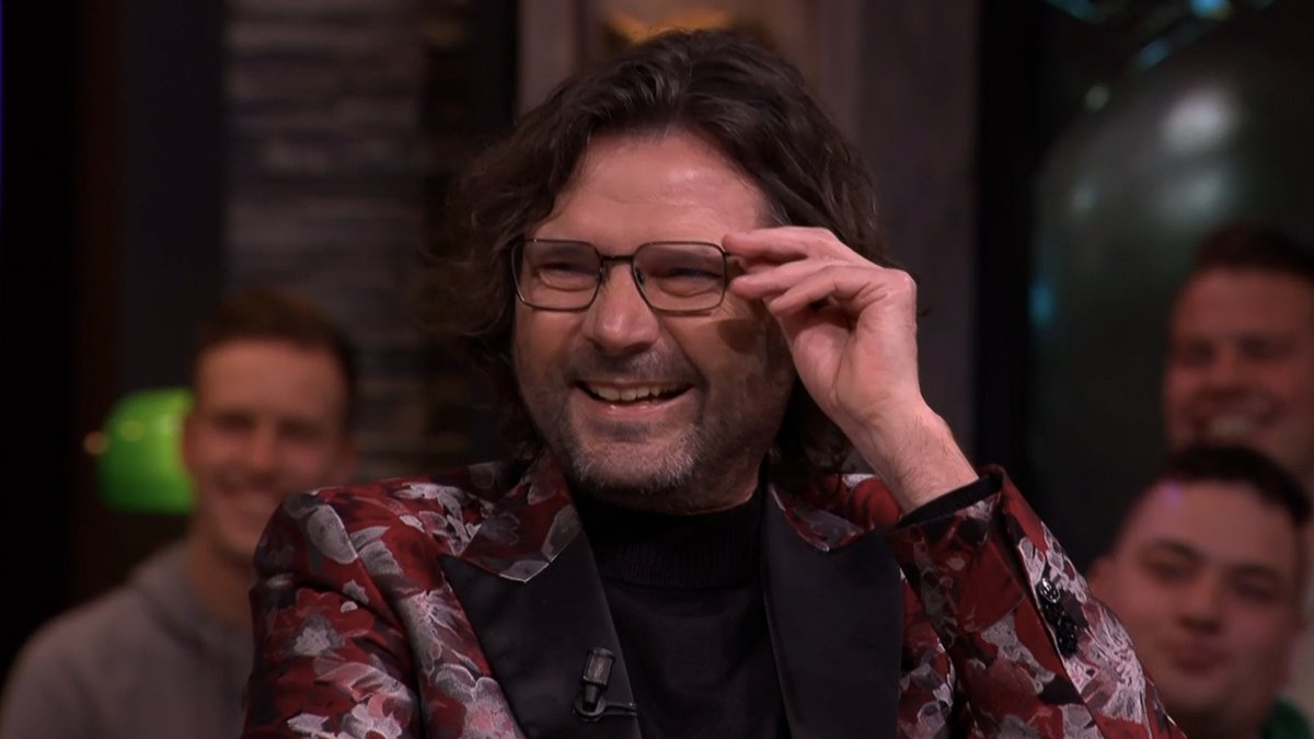 Vandaag Inside On Twitter Job Knoester Woensdagavond Te Gast Bij 