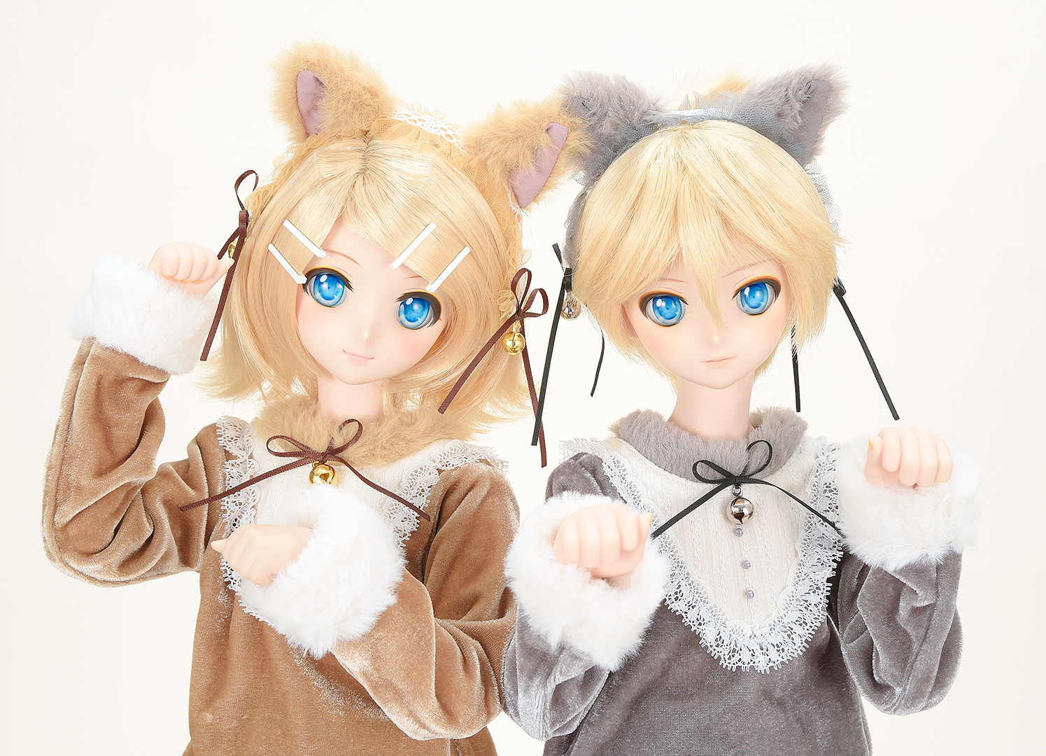 未開封 Dollfie Dream Sister 鏡音レン Reboot DDS（ドルフィー