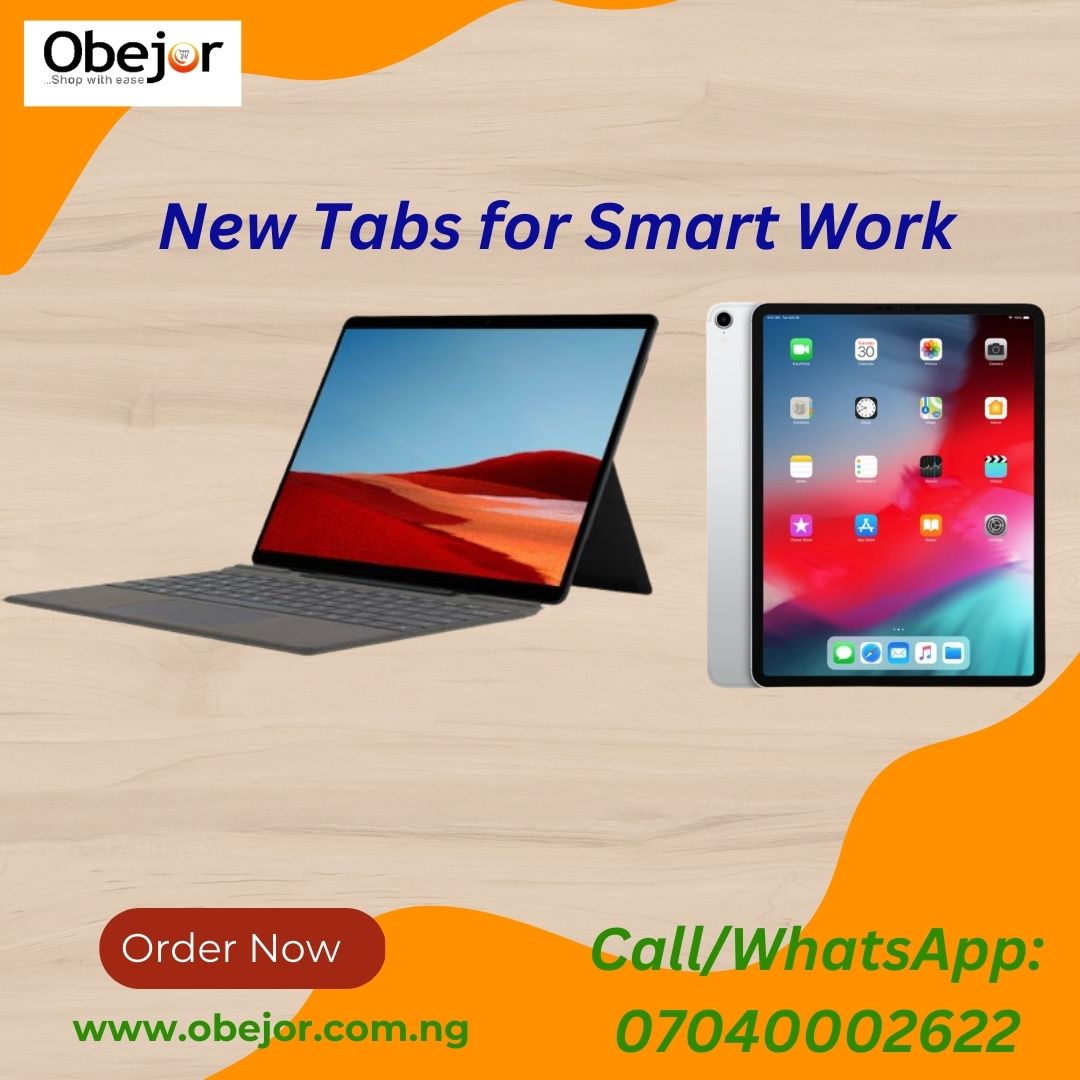 obejorcomputers's tweet photo. It is more easier and affordable now to own a Smart Tab device, When you visit Obejor Nigeria. At 17, Obafemi Awolowo Way, Ikeja Lagos Nigeria. Or here: https://t.co/WAZMF98EHa
#tabs #smartphones #electronics #gadgets #technology #techdevices https://t.co/MDftqRMqzN
