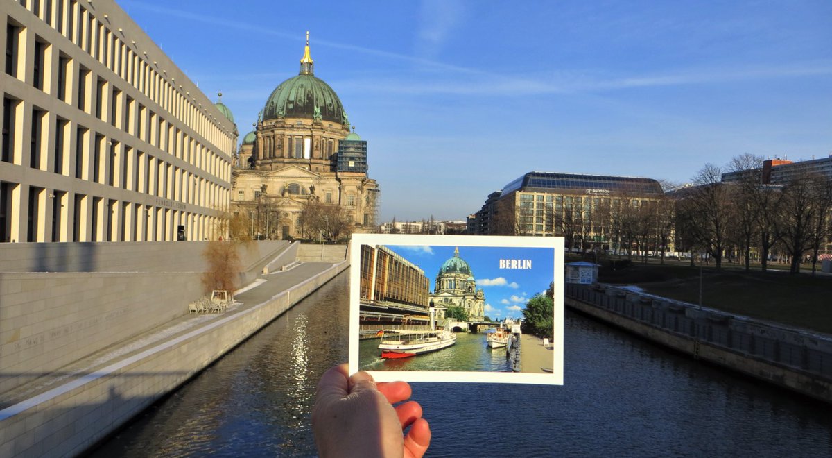 “Architektur: Das Humboldt Forum - ein Gedächtnispalast?”, erste Veranstaltung in unserer Reihe “Erinnern - Erzählen”. Mit <a href="/Berlingeschich1/">Gülsah Stapel</a>, Christine Schoenmakers und Alfred Hagemann, Moderation <a href="/newmark_c/">Catherine Newmark</a>. Humboldt Forum, 23.3., 19 Uhr. humboldtforum.org/de/programm/te…