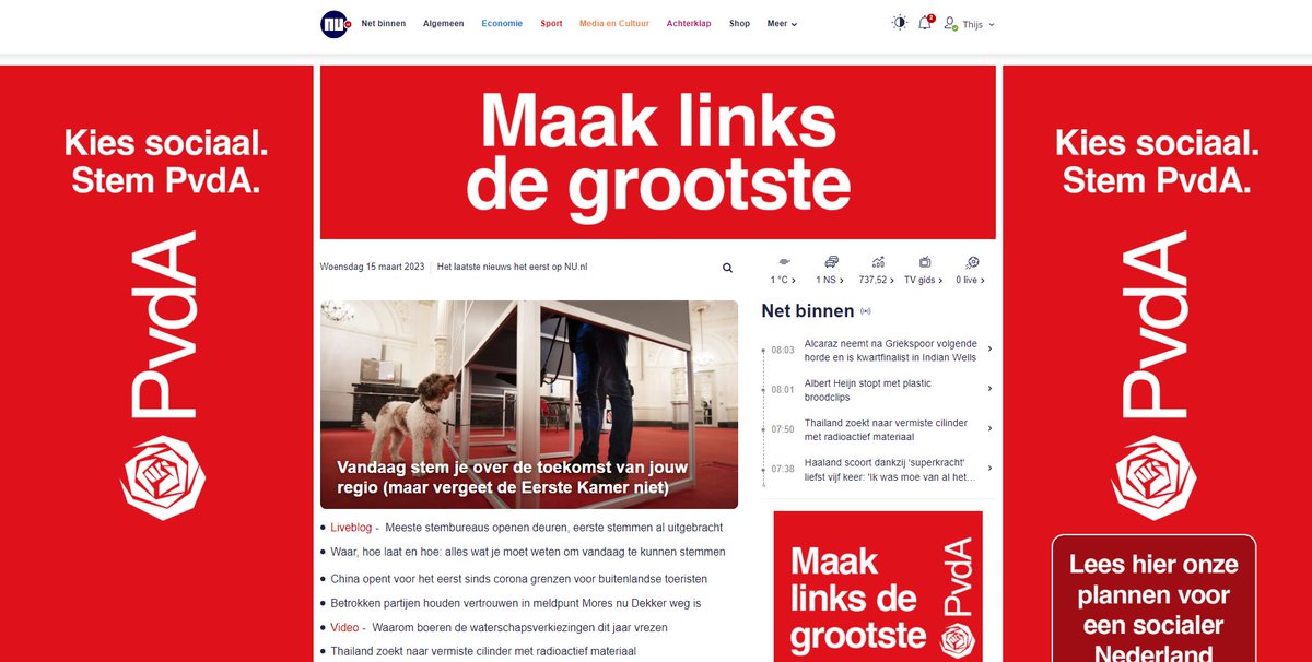 Thijs vd B tweet media