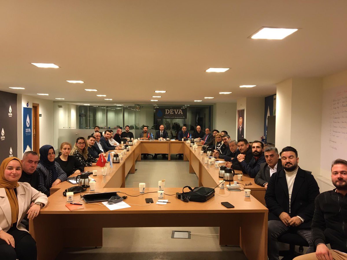 metehangundogd1's tweet photo. Yaptığımız olağan yk toplantımızda seçim güvenliği ve seçim sandık güvenliği hakkında konuştuk #deva #pendikdeva #istanbuldeva #türkiyedeva #secim2023 #hemensimdi #Geliyoruz #başlangıç https://t.co/GMvuflYSE4
