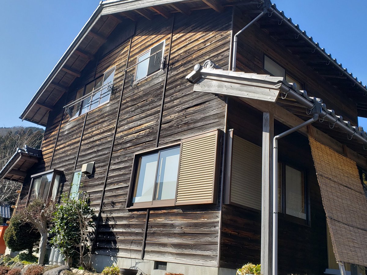10cdbox's tweet photo. マキノから山道5キロほど上がった所にあるカフェ☕
ゴールデンウィーク明けから営業、予約制と聞いてビックリ😮 https://t.co/wBJwWqtCYr