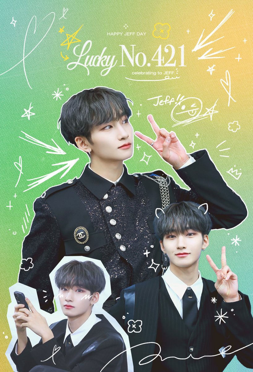 I2405002's tweet photo. 𖤐𝗝𝗘𝗙𝗙'𝗦 𝗕𝗜𝗥𝗧𝗛𝗗𝗔𝗬 𝗘𝗩𝗘𝗡𝗧 𖤐

𝗳𝗼𝗿 𝘆𝗼𝘂𝗿 𝘀𝗵𝗶𝗻𝘆 𝗱𝗮𝘆𝘀. ⋆ ˖ ☆ * ˖˚˳ ⋆ .

𝟭.ᴘʜᴏᴛᴏ ғʀᴀᴍᴇ
𝟮𝟬𝟮𝟯.𝟰.𝟮𝟬 - 𝟰.𝟮𝟭

#4랑해_2세상에서_1번째로
#EPEX #이펙스 #JEFF #제프 https://t.co/DXEwmqMrP8