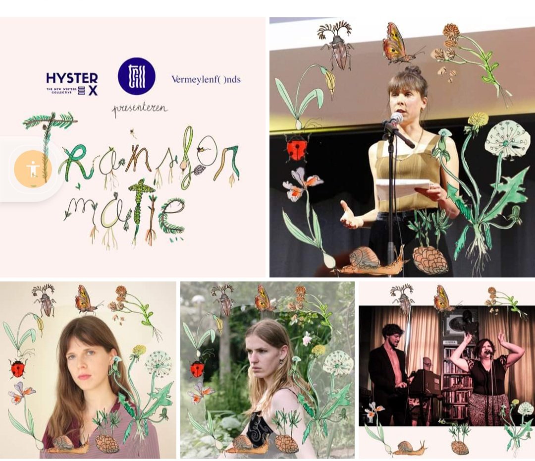 tinemoniek's tweet photo. Op dinsdag 21 maart gaat #despleet in transformatie voor #hysterx en #trillvzw. Dit in #opek in Leuven. samen met Fae Felis, Sara Eelen en Sofie Verraest. Tot dan! https://t.co/3iqMV2riYI
