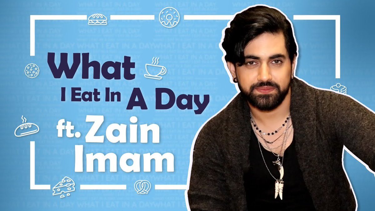 indiaforums's tweet image. What I Eat In A Day Ft. Zain Imam | Foodie Secrets Revealed | India Forums
@zainimam01 #ZainImam 

youtu.be/SAkHXCJjD98