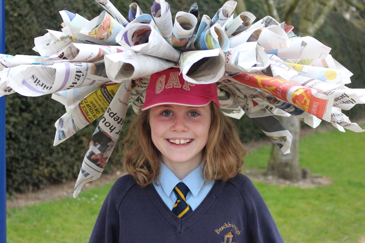 Get involved in #WearAHatDay on Friday 31 March and help children explore their individuality and creativity, learn to work together and think of others, all while raising vital funds for @braintumourrsch Register now for your FREE fundraising pack: wearahatday.org