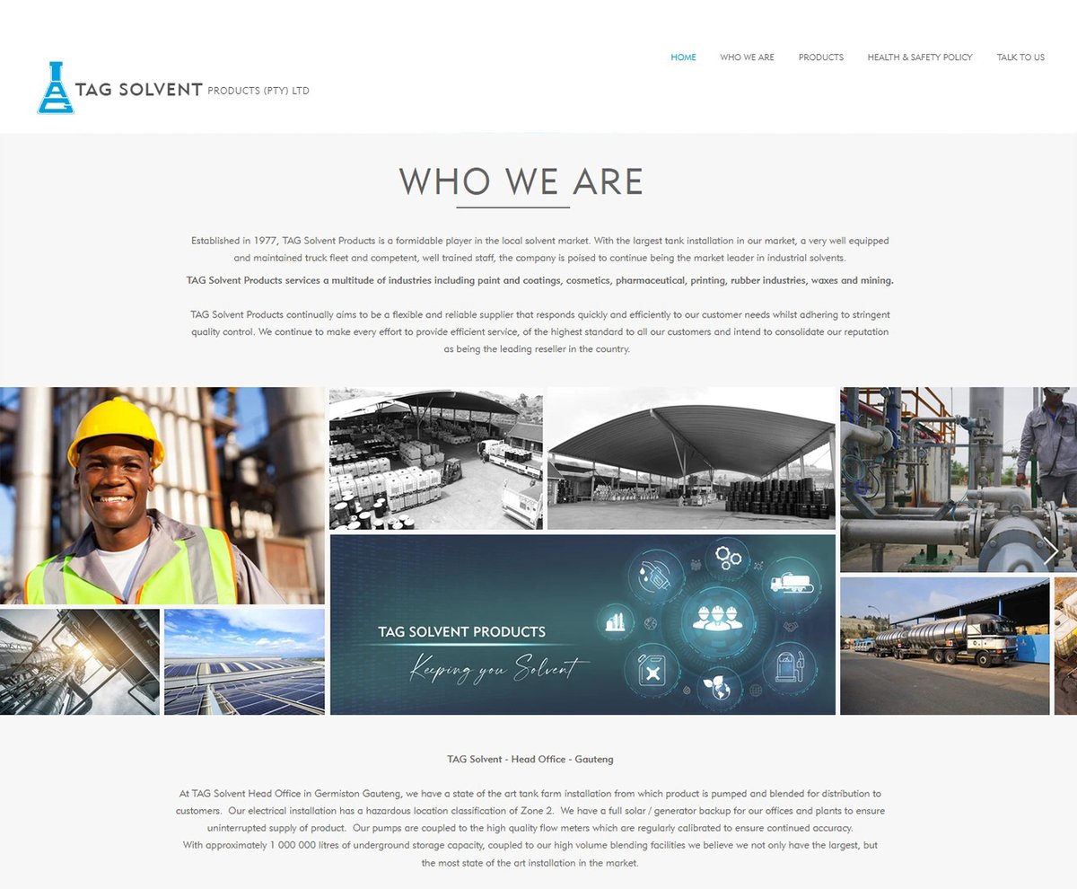 tag_pty's tweet photo. WE ARE NOW LIVE! Have a look at our NEW WEBSITE! https://t.co/ws47BNdxG1 https://t.co/4zMtTXZGtK