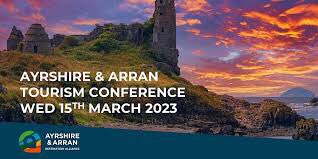 Today’s the day! Looking forward to welcoming over 120 delegates from across the region to #AATourismConf presented by @AADestAlliance and launching the new visitor economy strategy with @Ivan_McKee and our partners!