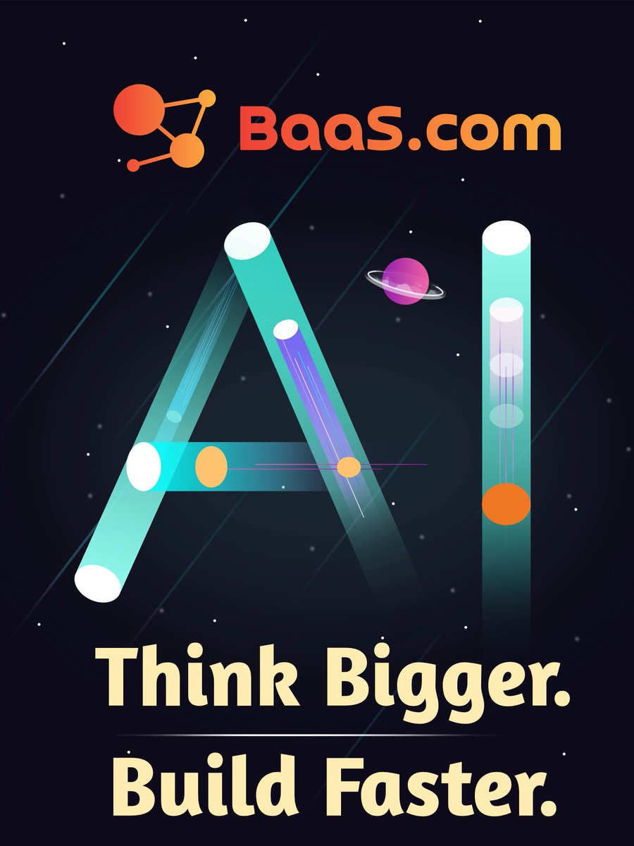BaaS_com_'s tweet photo. #AI + #BaaS = the only way forward 😎

Integrate AI into your Web3 Infrastructure for incredible results 🙌 https://t.co/Fx86fzzyKo