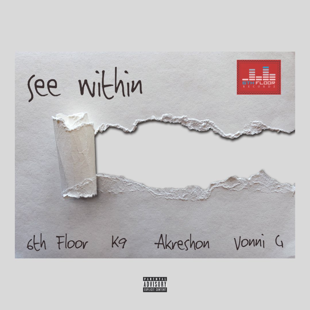 6thfloorrecordz's tweet photo. Brand New!
@6thfloorcoxy feat. K9, @AkReshonPHX & @VonniG414 - #SeeWithin
https://t.co/GIHK8zvRzC
https://t.co/Z877K3lfva
https://t.co/pb2HJJBDeN
https://t.co/m3WEOoRAj2
https://t.co/6Gt2bOSiat https://t.co/tXylE4p43q