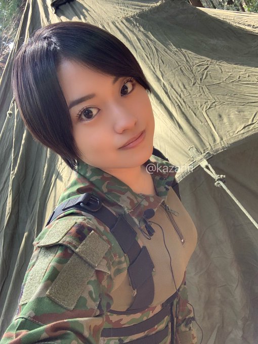 Twitterのコスプレ画像6