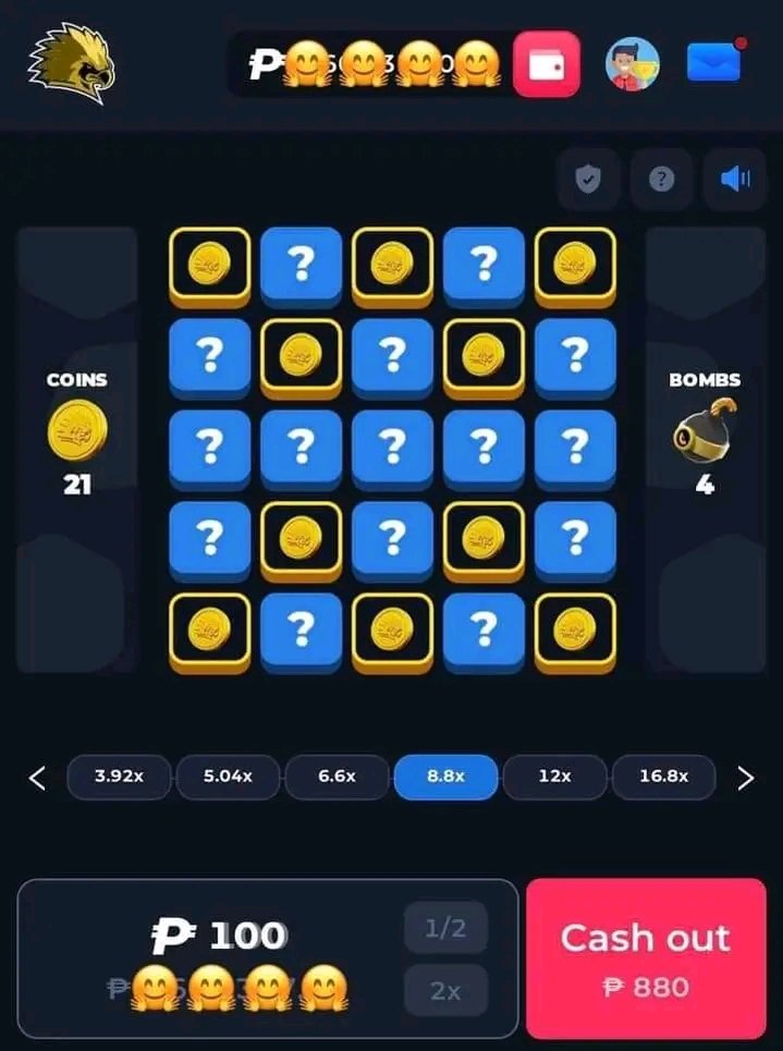 karLAlter24's tweet photo. Na try niyo ba itong laroin ang trending game ngayon ?
200 pesos mo pwede maging 400, 500 mo pwede ng maging 1k😱 
 Pindutin lamang ang link na nasa ibaba at mag registered 👇

Registered here:
https://t.co/vXaGtjVl1B https://t.co/izD4zNxKkI