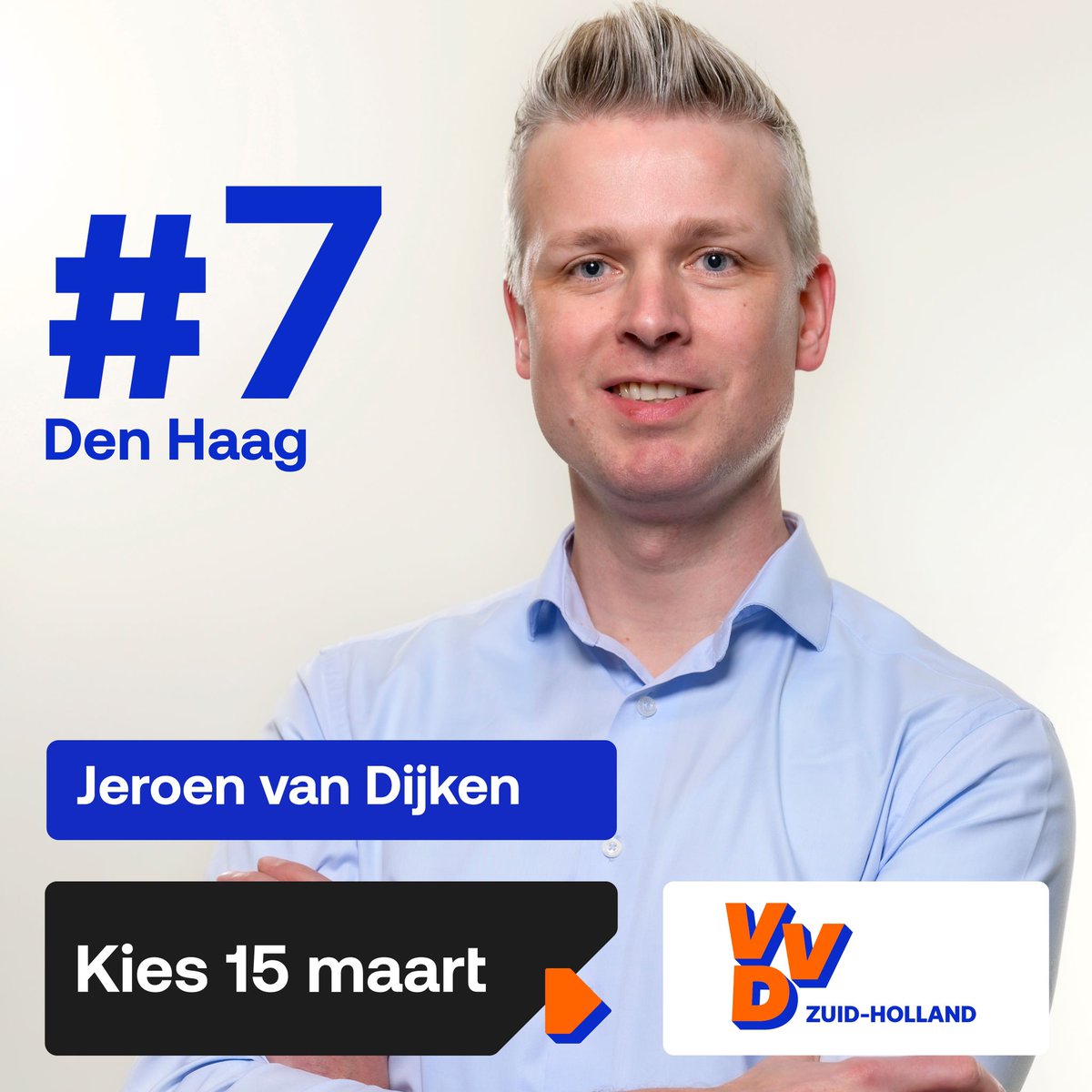 #vvd #provincialestatenverkiezingen