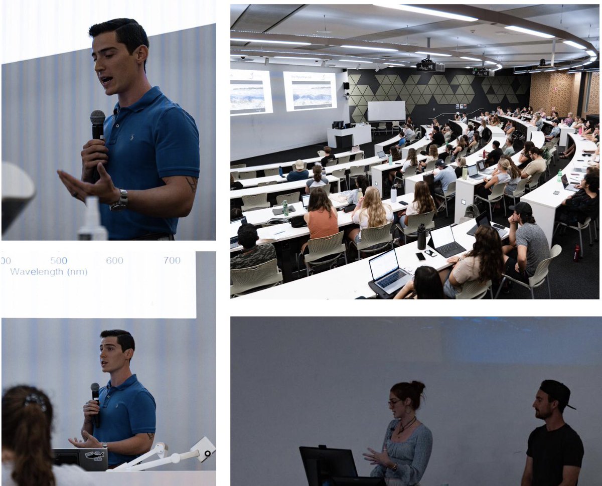 Our second official #FINstitute meeting was a great success.

We had a very interesting talk by PhD student Aaron Hasenei on #sharkphysiology

Stay tuned for our next meeting on the 27th of March! Some exciting stuff coming. 

Keep your eye out on our social media and mail ! 🦈