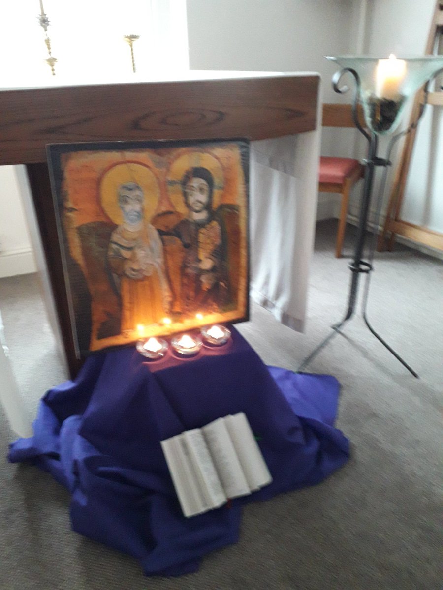 Chaplaincy at 61 Park Place tweet media