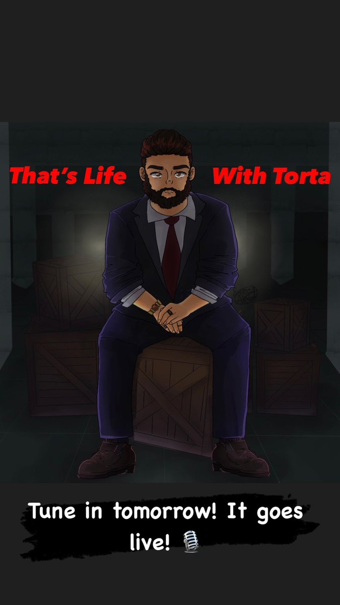 TORTAMEJIA's tweet photo. New Podcast Alert! #ThatsLifeWithTorta https://t.co/X60CaaFiZc