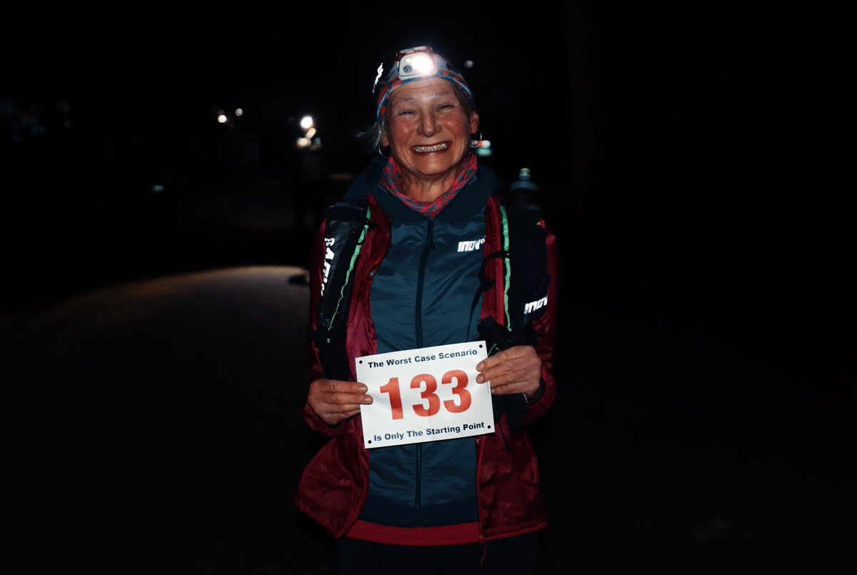 inov_8's tweet photo. Barkley Marathons update (17hrs in):

@Ultra_Damo completed Loop 1 in lead group (approx 8hrs 17mins). 

@NickySpinks completed Loop 1 (approx 11hrs 35mins).

Both currently on Loop 2.

More here 👉 https://t.co/siMul5wztE

📷 @dav1dmiller 

#bm100 #barkleymarathons https://t.co/B7nVQOtkod