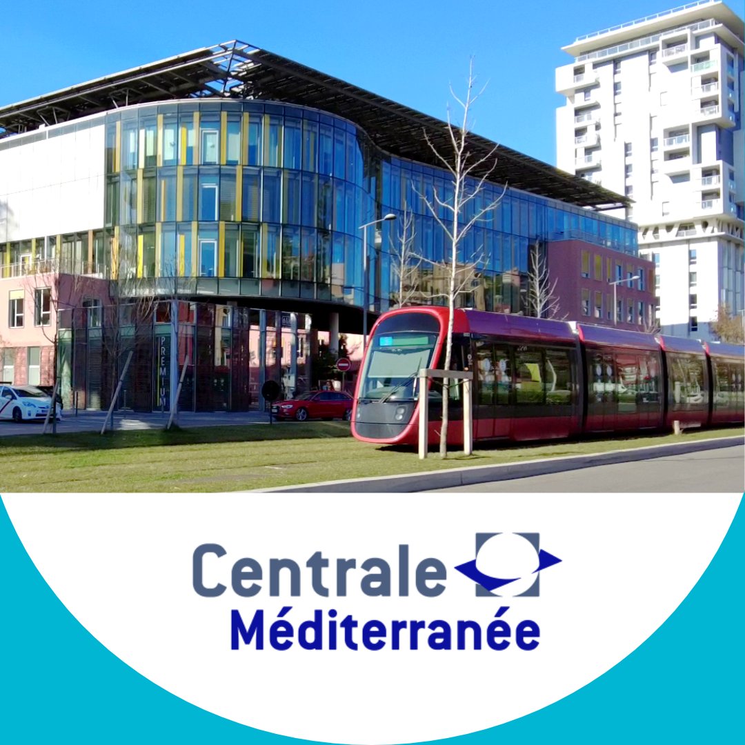InvestCotedAzur's tweet photo. 🚀 Centrale Marseille devient Centrale Méditerranée et s'implante à #Nice06 ! 

Cette Grande École d’Ingénieurs propose des formations post-bac jusqu'au doctorat.

Le campus est installé dans l'éco-quartier de #NiceMeridia au coeur de #NiceEcovallée.

➡️ https://t.co/LCkA3HX5qS https://t.co/p5R8ixD8sI