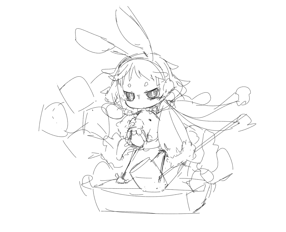 muku83517245's tweet photo. 일반SD 커미션 러프~ #SD #무쿠 #muku #Commission #ちびキャラ #デフォルメ #SDキャラ #魔界戦記ディスガイア #ウサリア #Usaria https://t.co/omZCotmN6A https://t.co/uiXYomINFJ