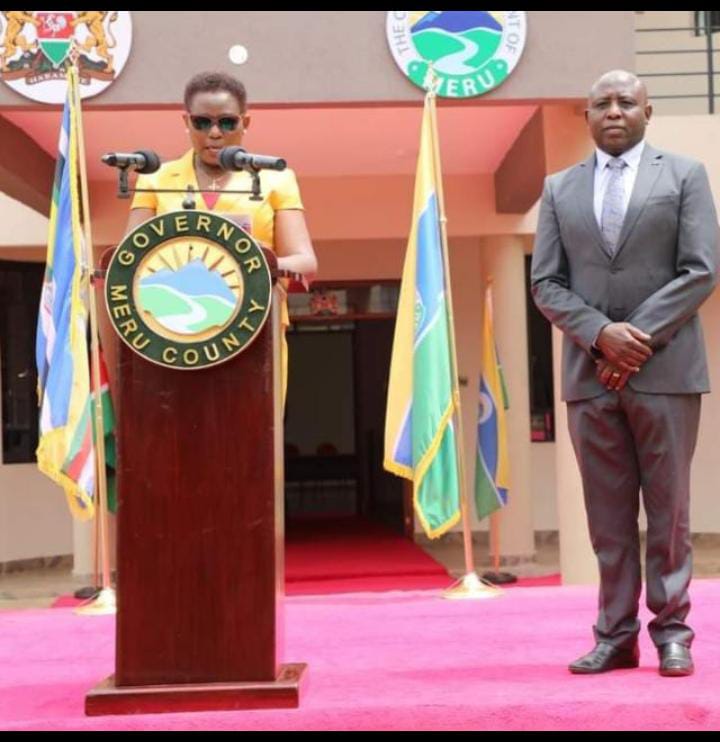 Waziri mteule katika wizara ya afya kaunti ya Meru Dr. George Gikunda Muungania katika mahojiano ameiambia Tuliza Fm, iwapo kamati hiyo itaridhia uteuzi wake ataleta maendeleo katika sekta ya afya #Yanayojiri