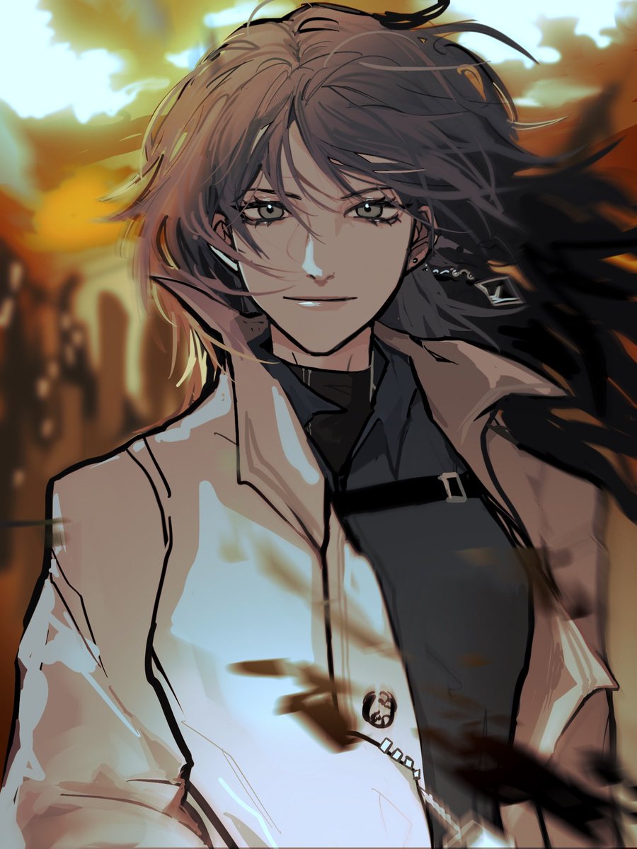 hoddehm11's tweet photo. #无期迷途 #無期迷途 #무기미도 #PathtoNowhere #卓婭 #女局 
“我坚信，我们会再次相遇。”
“卓娅。” https://t.co/wJW6zwGsvu