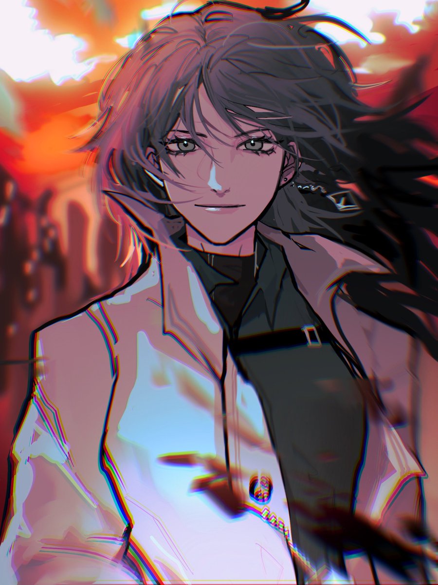 hoddehm11's tweet photo. #无期迷途 #無期迷途 #무기미도 #PathtoNowhere #卓婭 #女局 
“我坚信，我们会再次相遇。”
“卓娅。” https://t.co/wJW6zwGsvu