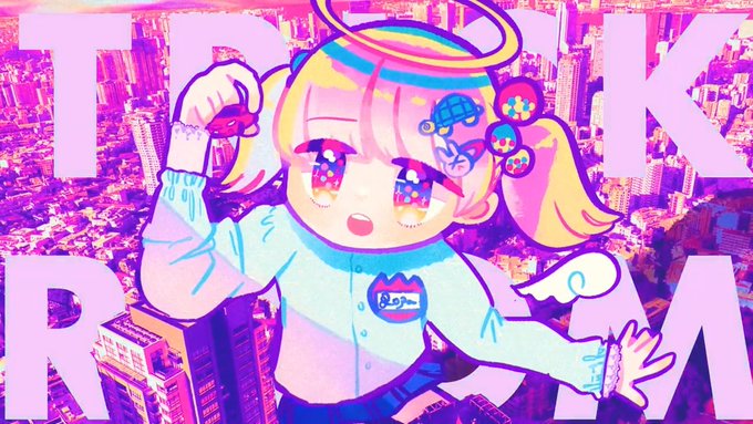 【告知】・・・・・・・・・・・・・・・20233/18 19:00新曲投稿します・・・・・・・・・・・・・・・trick room / 知声#ボカコレ2023春ルーキー#ボカコレ2023春予告#ボカコレ2023春 