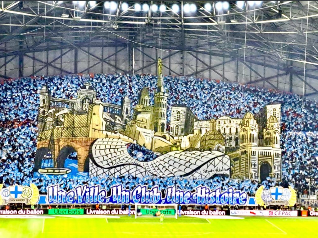 familystef's tweet photo. Gloire au seul à l’unique olympique celui de Marseille #TeamOM https://t.co/5AWmhMp7iO