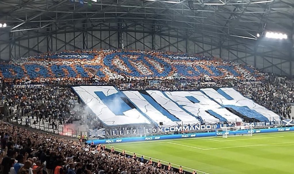 familystef's tweet photo. Gloire au seul à l’unique olympique celui de Marseille #TeamOM https://t.co/5AWmhMp7iO