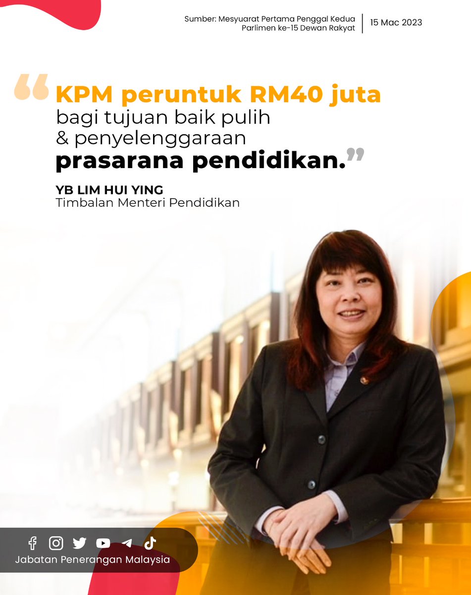 Jabatan Penerangan Malaysia пёџрџ ірџ ѕ On Twitter Rm40 Juta Diperuntuk