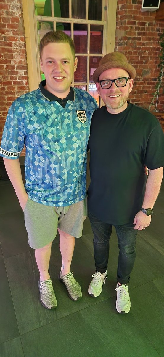 CKirkbright's tweet photo. Happy birthday Mr @DanHasAPodcast https://t.co/JG5vwEDKd7