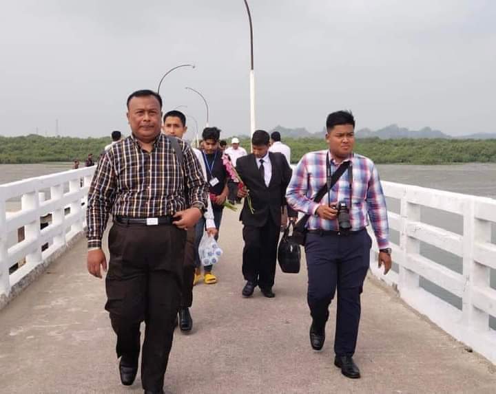 MdHaras12's tweet photo. Breaking Update Myanmar Repatriation Team Coming To Bangladesh 15 March 2023 https://t.co/1vlgqrjt3v