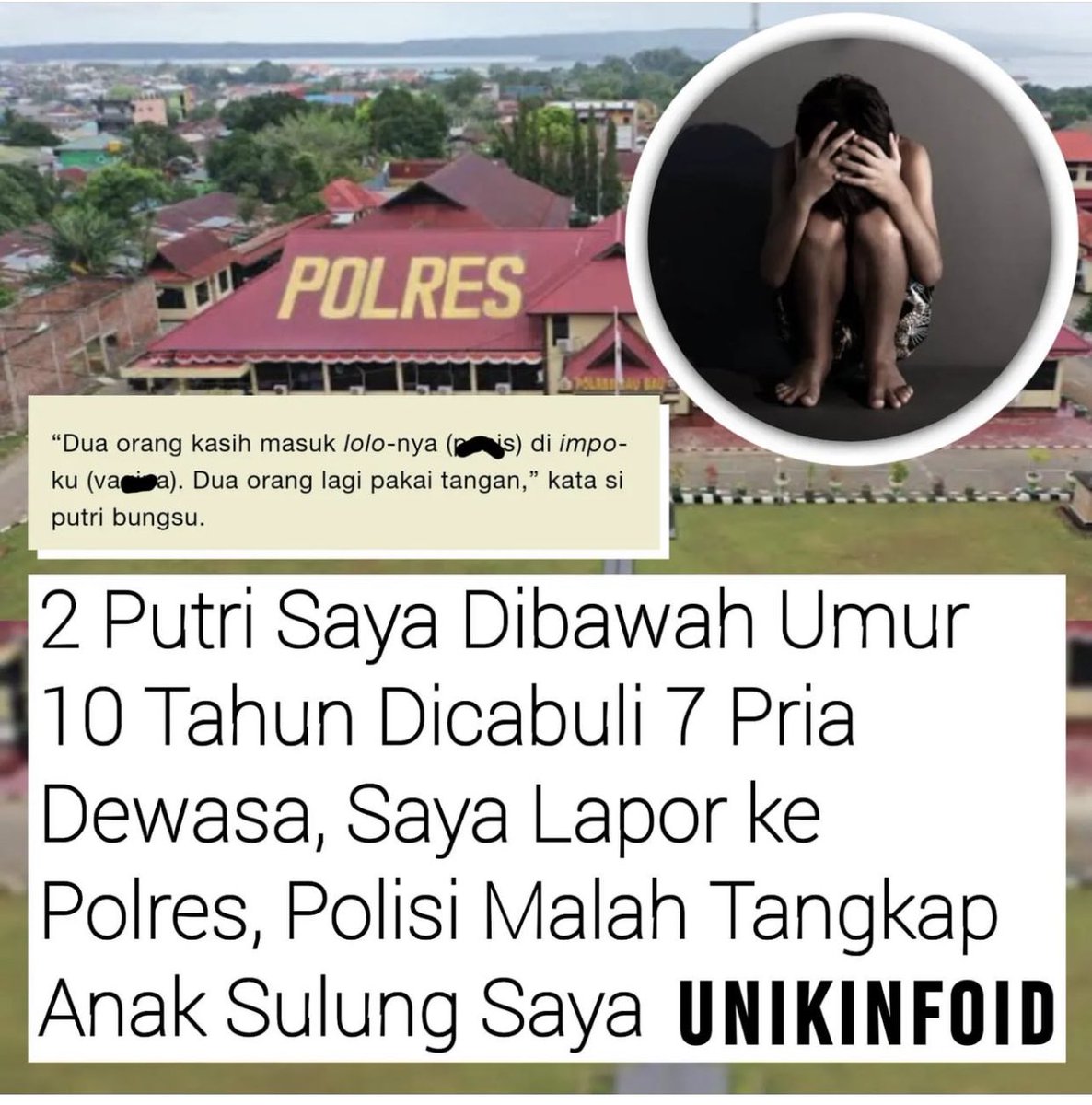 sosmed keras tweet media