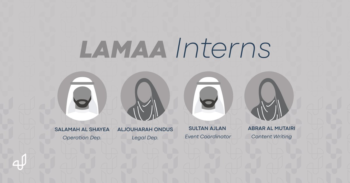 Our Internship Program at Lamaa aims to attract recent graduates to develop their skills and train them for our full-time employment.

#internship #employment #lamaa #riyadh #smes #development #fintech #empoweringbusinesses #vision2030 #saudiarabia #recentgraduates