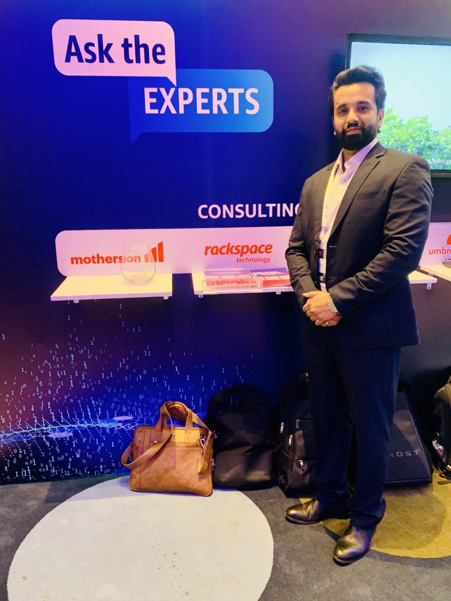 Rackspace Technology APJ tweet media