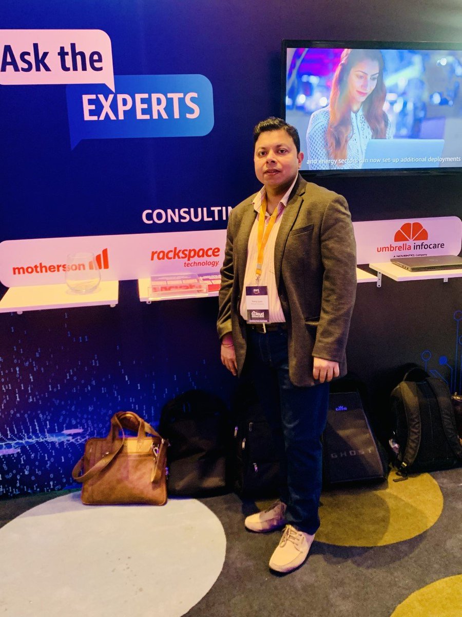 Rackspace Technology APJ tweet media