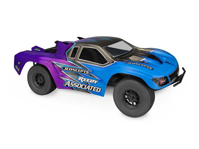 SPIRAL_RC's tweet image. #JConcepts　HF2 ショートコーストラック用ボディー【レギュラーウェイト】が再入荷致しました！
spiral-rc.com/index.php?main…