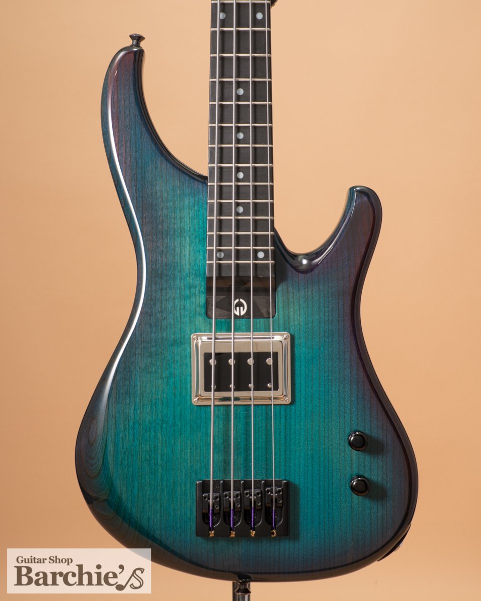 華麗 Fernandes 5弦 FRB-105S FRB-105S ベースサスティナー搭載