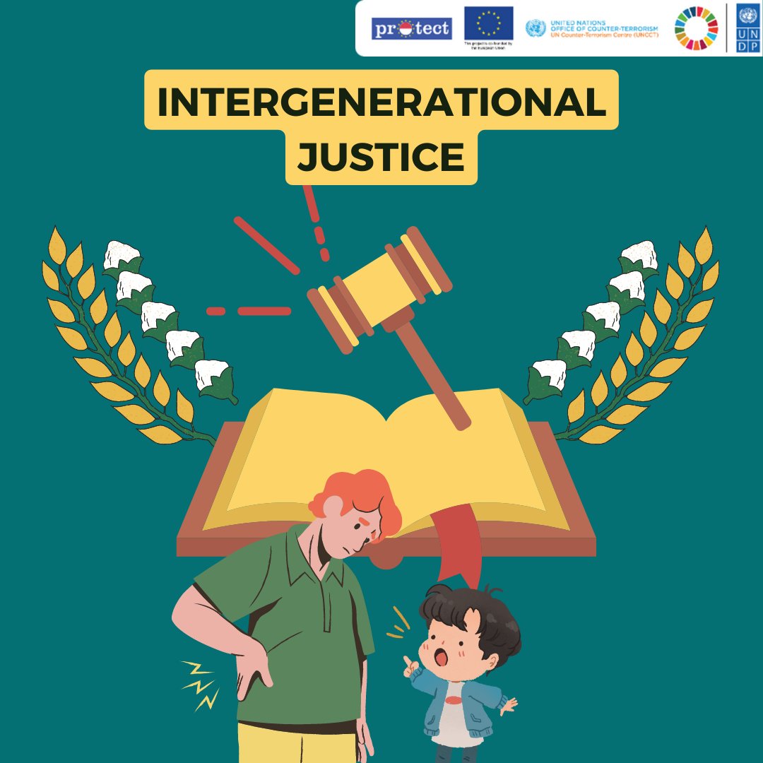 protect_indo's tweet photo. Intergenerational justice is primarily defined as distributive justice in which present generations owe it to future generations "not to pursue policies that benefit themselves but focus and give on those who will live in the future." #protectprojectindonesia #undp #unieropa https://t.co/euPaZcIQOu
