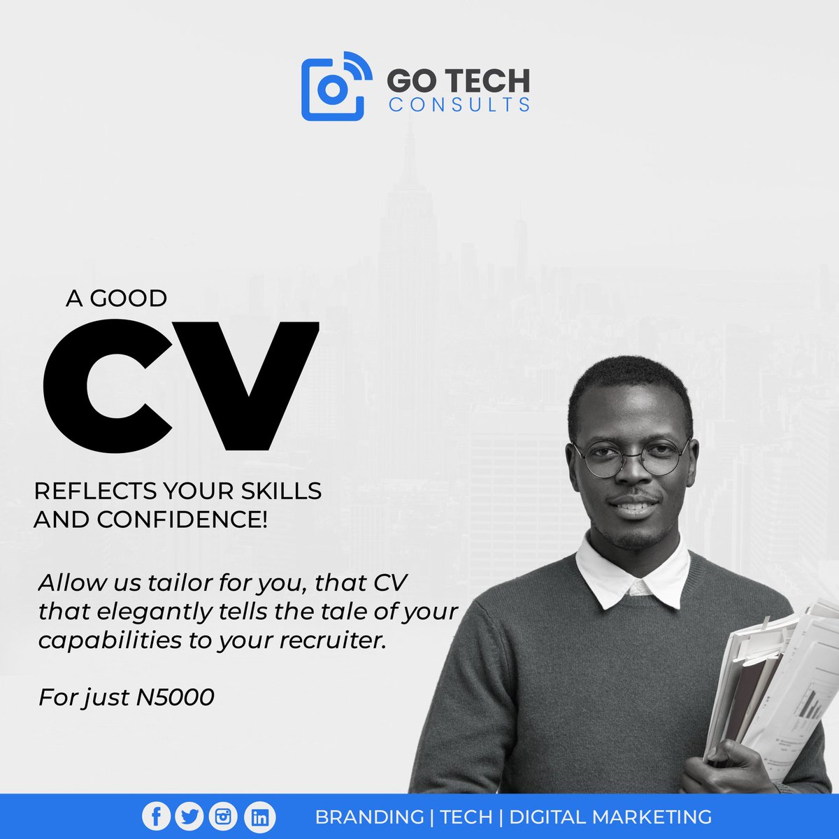 GoTechConsults_'s tweet photo. What do you want? What do you like to eat? Obviously, no. 

Conversely, do they know you? 
Well, no.

Your statement of purpose tells admission officers why you're applying, and fast!

We are here to guide you through the whole process. 

Send us a DM or chat via +2348134711833 https://t.co/lmYstgMIJH