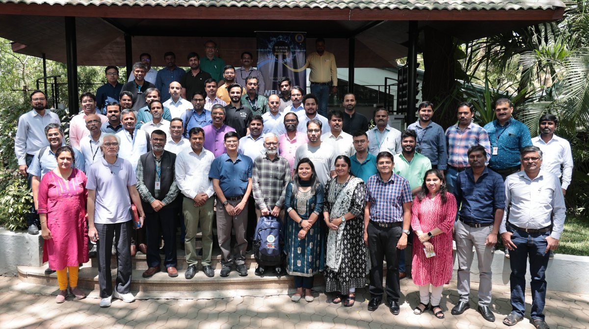 CDACBengaluru's tweet photo. Participants of the #QuantumTechade Summit 2023 enjoyed the opportunity to visit Mysuru and experience the unique culture and traditions of the region. The cultural visits during the event added a local touch and gave attendees a refreshing break from their busy schedules. https://t.co/jQh9XPvXC1