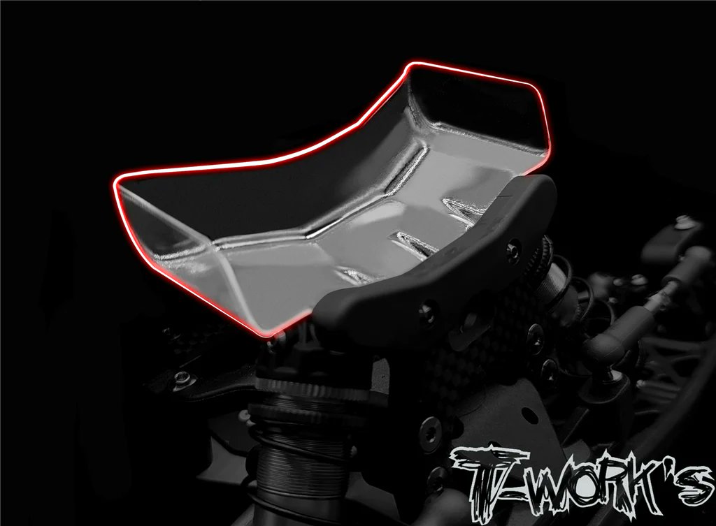 SPIRAL_RC's tweet image. #TWork's フロントアッパーウイング【アソシB6.4・6.3/2枚入】が再入荷致しました！2枚入りです♪
アッパータイプのフロントウイングです♪
spiral-rc.com/index.php?main…