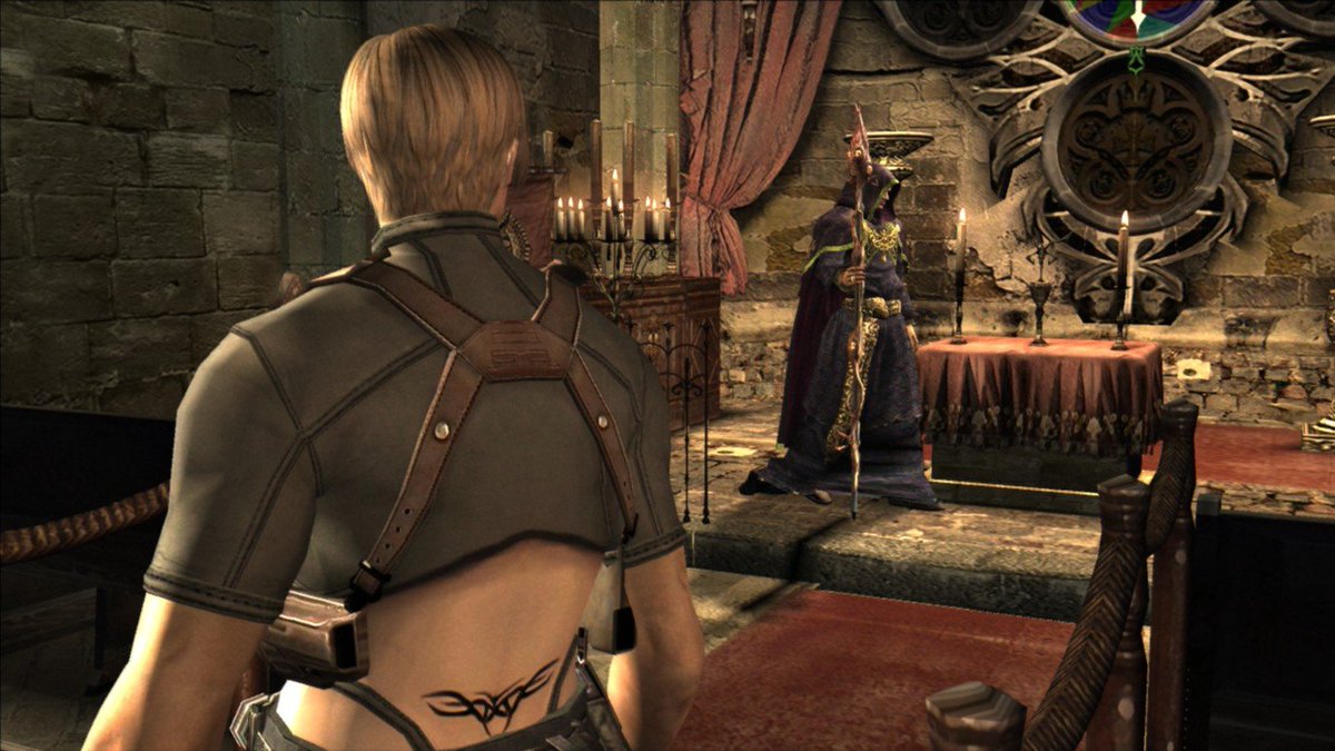 RESIDENCE of EVIL - The RE4 Remake Deluxe Edition skins have been revealed!  Here's a look at Leon & Ashley Costumes: 'Casual' & 'Romantic' # residentevil4 #RE4 #RE4Remake